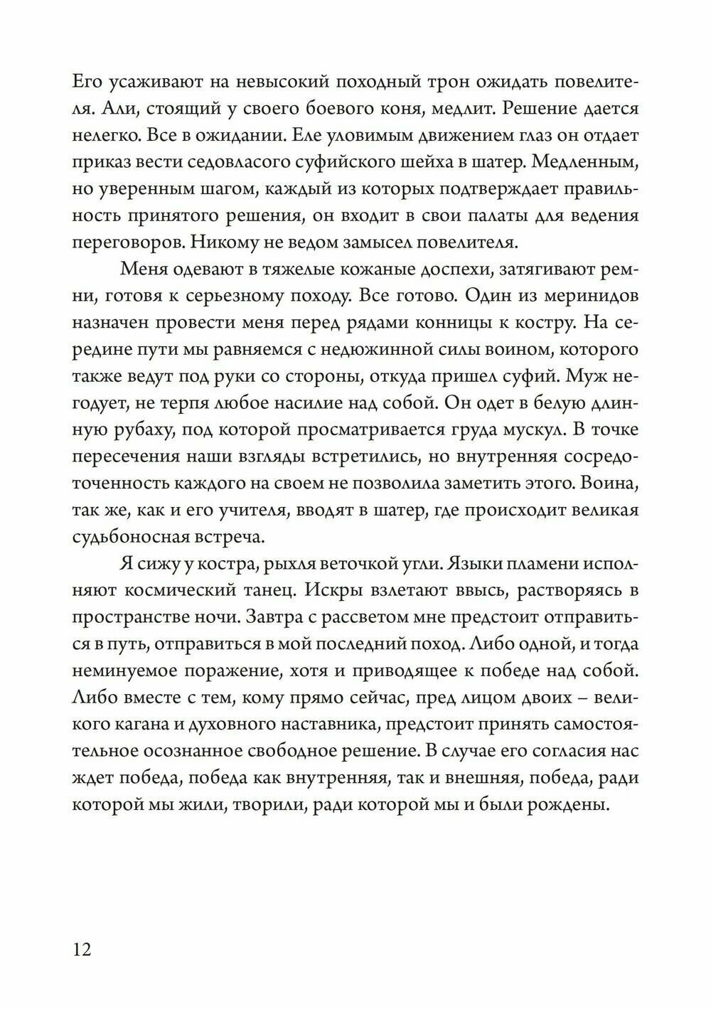 Стрела Али (Седанкина Татьяна Евгеньевна) - фото №9