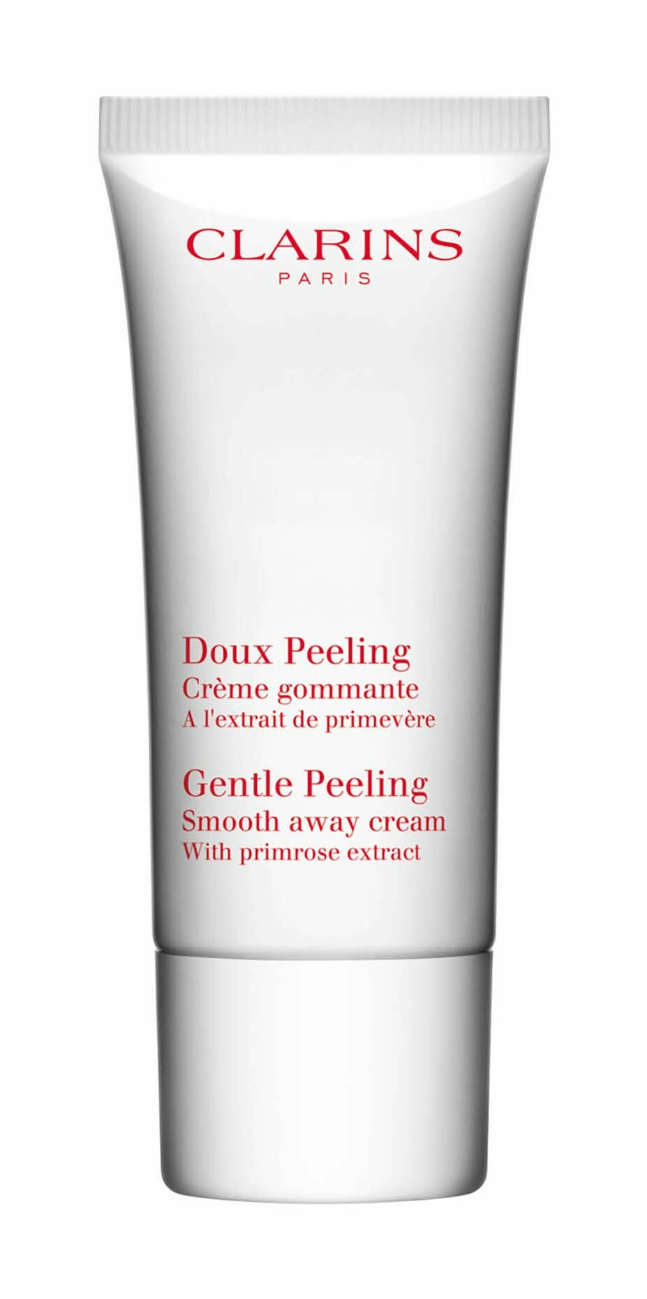 CLARINS Мягкий разглаживающий крем-пилинг Gentle Peeling