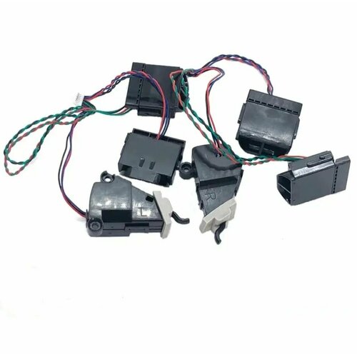 Комплект датчиков высоты и упорных датчиков Xiaomi Robot Vacuum-Mop Essential SKV4136GL Mijia G1 MJSTG1 LR 2490₽