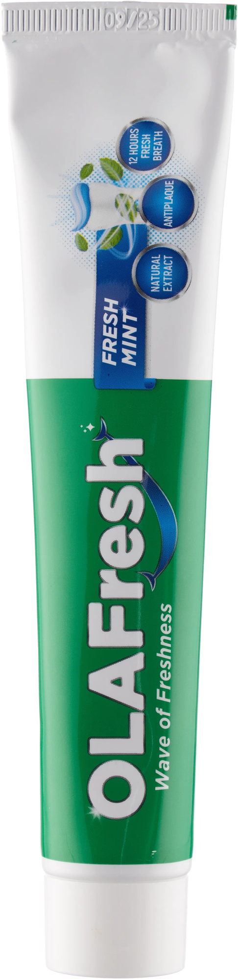 Зубная паста OLAFresh Fresh Mint Toothpaste, 100 мл