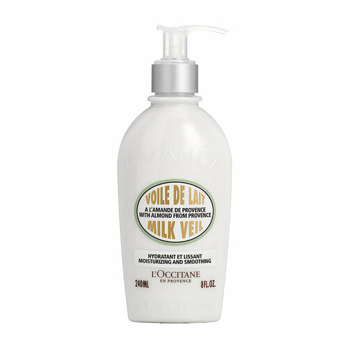 Мерцающее молочко для тела L'Occitane Almond Milk Veil молочная вуаль для тела l occitane almond milk veil 240 мл