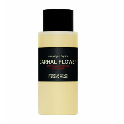 Парфюмированный гель для душа Frederic Malle Carnal Flower Body Wash