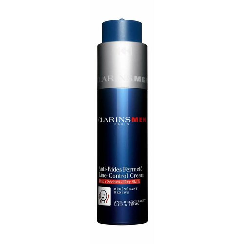 Крем для лица Clarins Men Anti-Rides Fermete