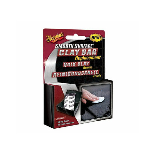 Неабразивная чистящая глина Meguiars 2439₽