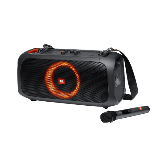 Портативная акустика JBL PARTYBOX ON-THE-GO ESSENTIAL 39990₽
