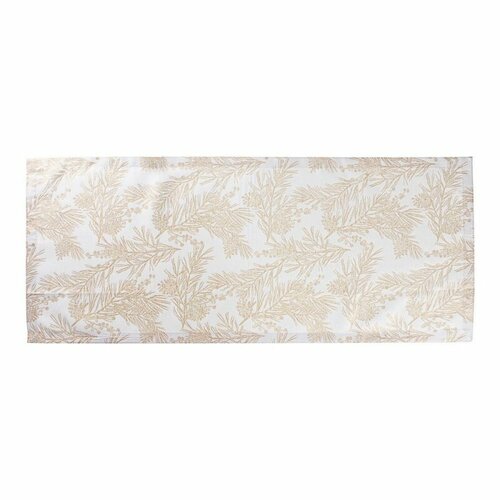 Дорожка 50 х 140 см Sander X-mas Branch золотистый