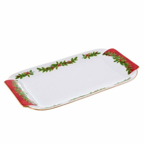 Сервировочное блюдо 31 х 17,9 см Maisinger Noel