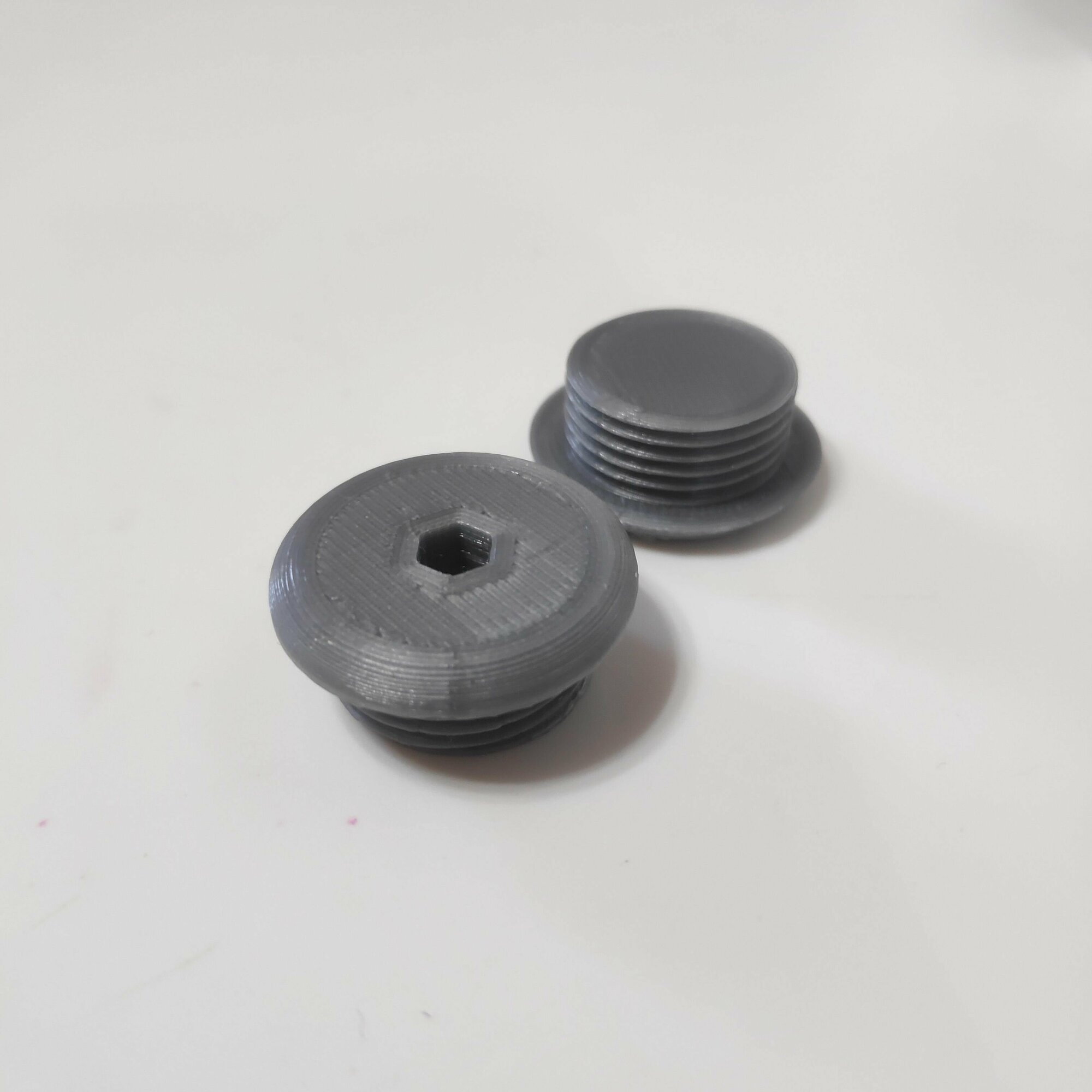 фото Заглушки для руля электросамоката Kugoo S3 pro, черные