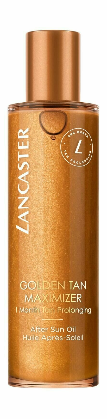 Масло для тела после загара Lancaster Golden Tan Maximizer After Sun Oil