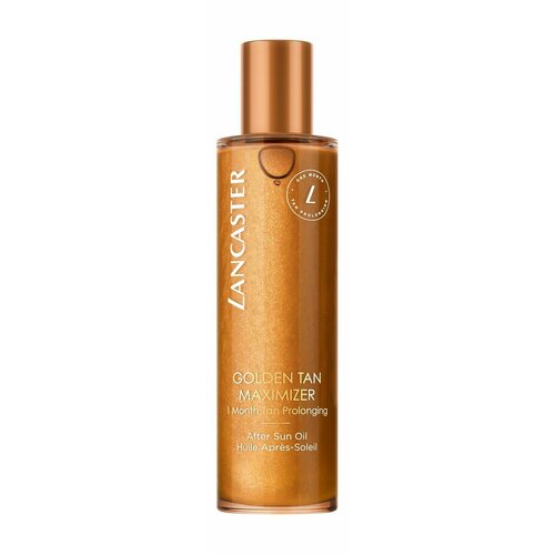 Масло для тела после загара Lancaster Golden Tan Maximizer After Sun Oil