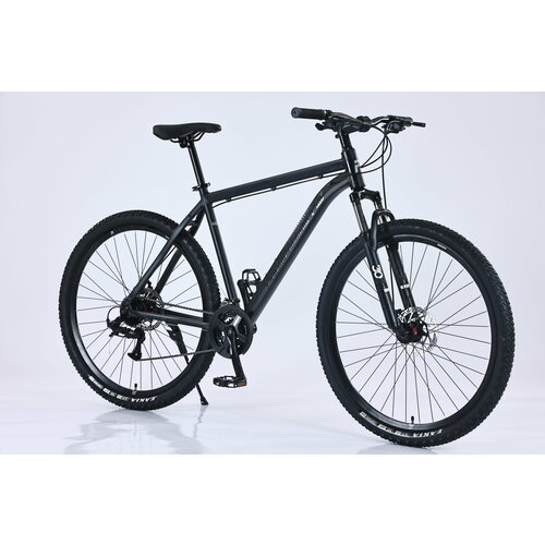Велосипед 29 Richiesto алюминиевая рама 20 Горный черный 2450000₽