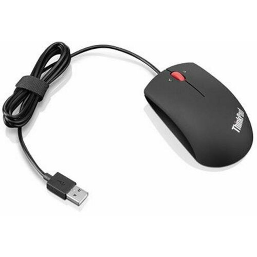 Мышь Lenovo ThinkPad Precision Mouse черный USB 0B47153