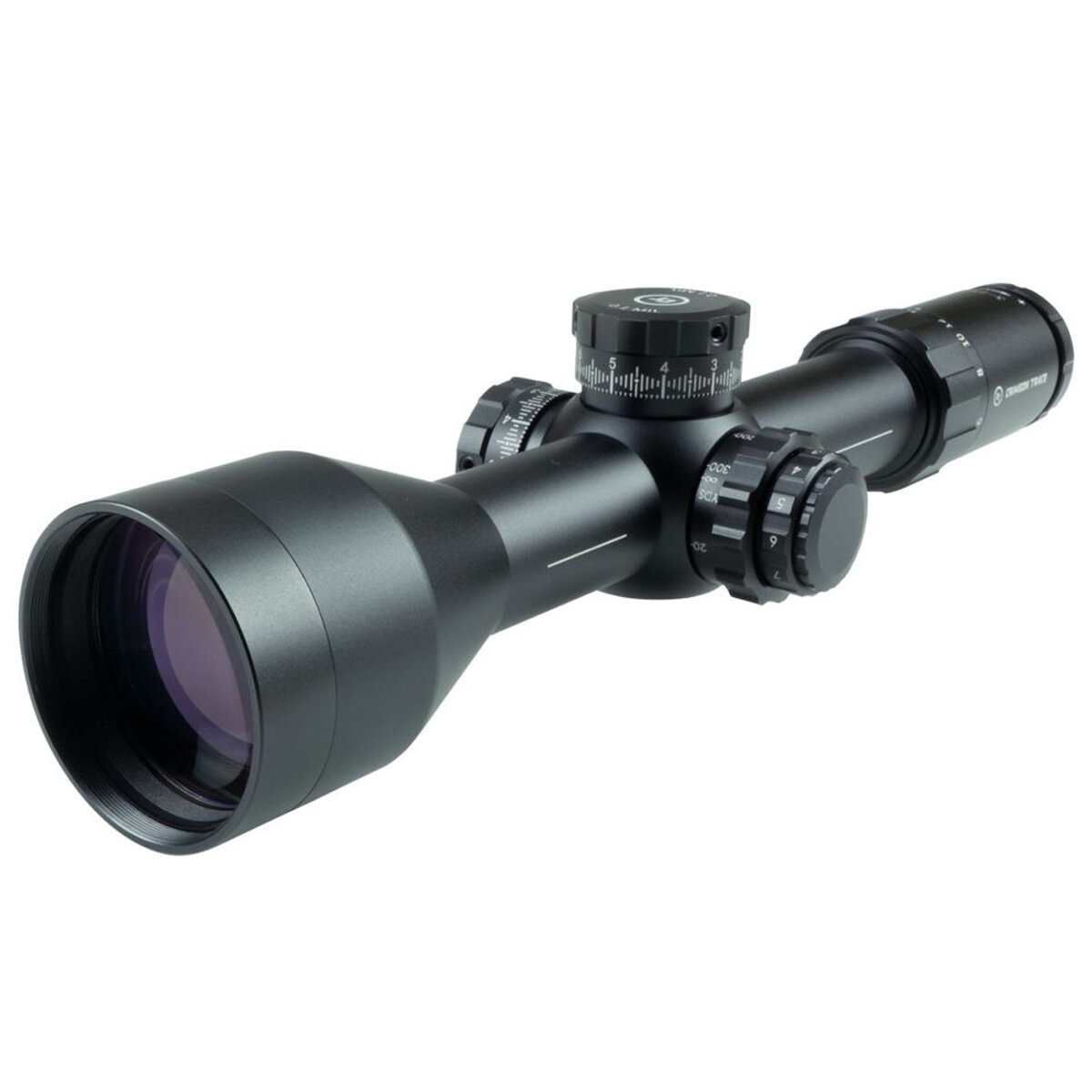 Оптический прицел CRIMSON Trace Optics 5 Series 3-24x56mm FFP LR1-MIL