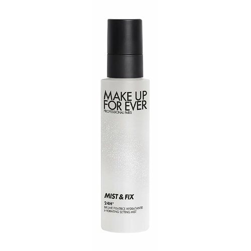 Увлажняющий спрей-фиксатор для макияжа Make Up For Ever Mist & Fix Spray 24HR Hydrating Setting Spray