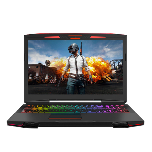 Игровой ноутбук i7-7700HQ SSD 512 GB 16 GB NVIDIA GeForce GTX 10606GB 7150000₽