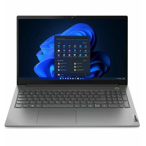 Ноутбук Lenovo ThinkBook 15 G4 IAP grey 21DLA05DRK 10291300₽