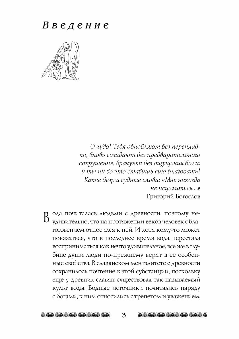 Книга Исцеление святой водой (без автора) - фото №5