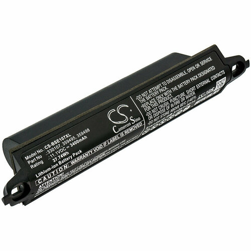 Аккумулятор для портативной акустики BOSE Soundlink, SoundLink 3, SoundTouch 20, Soundlink 2 kingsener 359498 battery for bose soundlink iii 330107a 359495 330105 412540 for bose soundlink bluetooth speaker ii 404600