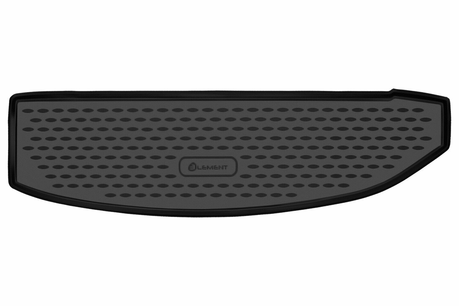 фото Autofamily Коврик в багажник подходят для CHERY TIGGO 8 Pro E+, 2023-, гибрид, 7 мест, 3 ряд разложен, 1шт. (полиуретан) / Черри Тигго 8 Про Е