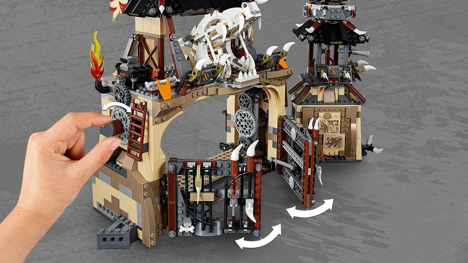 LEGO Ninjago 70655