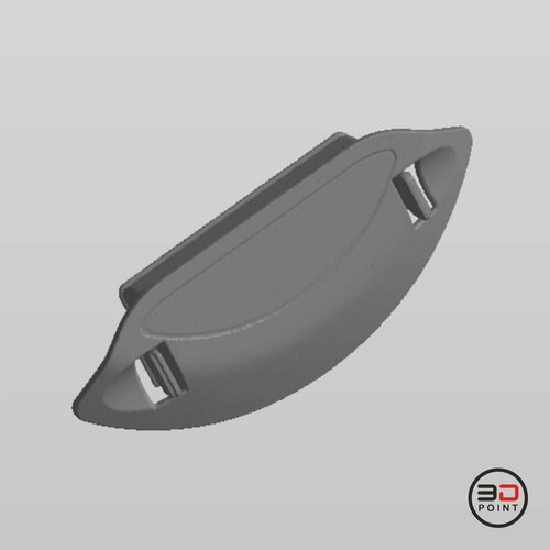 Крышка аккумулятора для GNSS-приёмника S-Max Geo, Spectra Precision