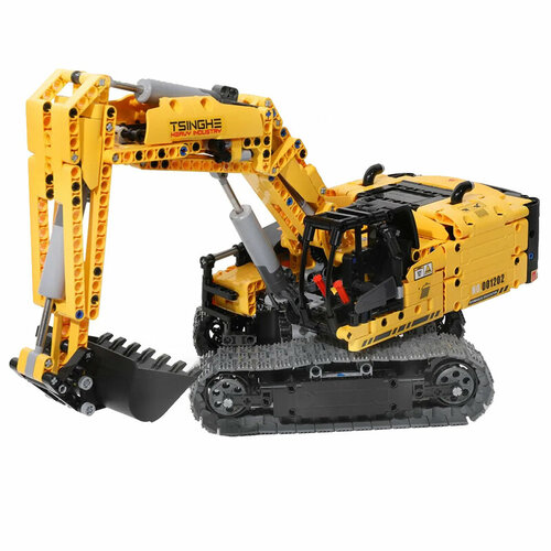 Конструктор Onebot Engineering Excavator 974 дет. OBWJJ57AIQI