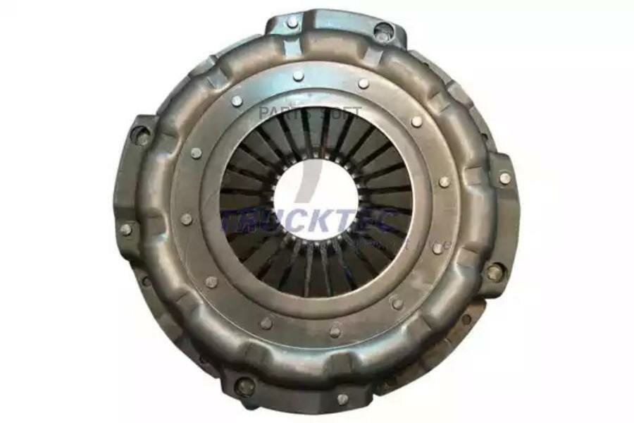 Корзина сцепления 310 mm =sachs 3482 008 038