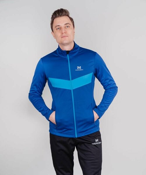 Куртка Nordski, размер 52, синий