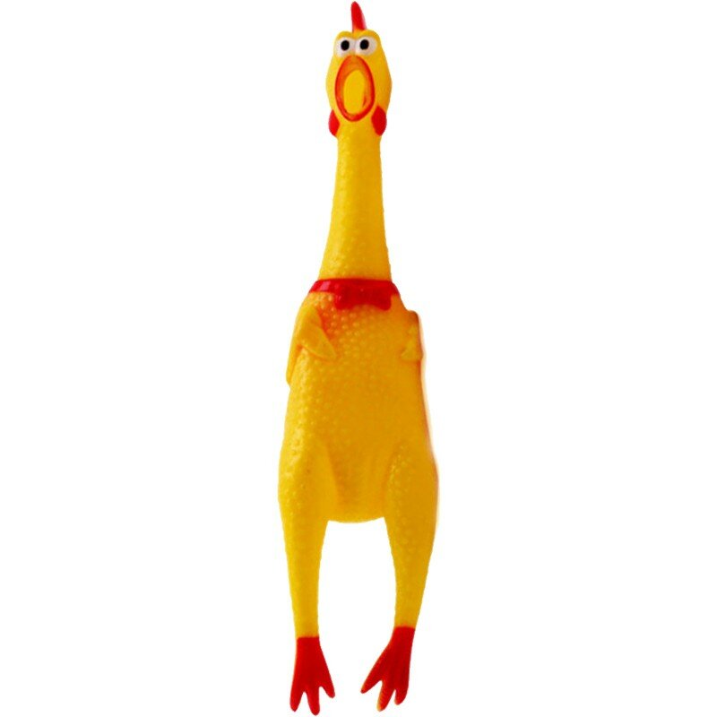 Подарки Игрушка "Кричащая курица" (30 см)