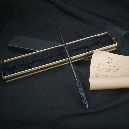 Коллекционная волшебная палочка Северуса Снейпа (34,5 см) 39483