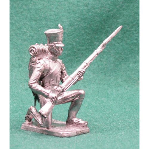 оловянный солдатик sds фузилер линейной пехоты франция 1796 г Оловянный солдатик Фузилер линейного полка, Франция, 1812 г.