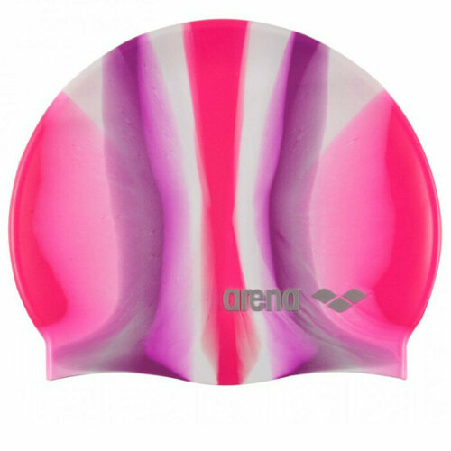 Шапочка для плавания ARENA Pop Art (розовый (91659/25))