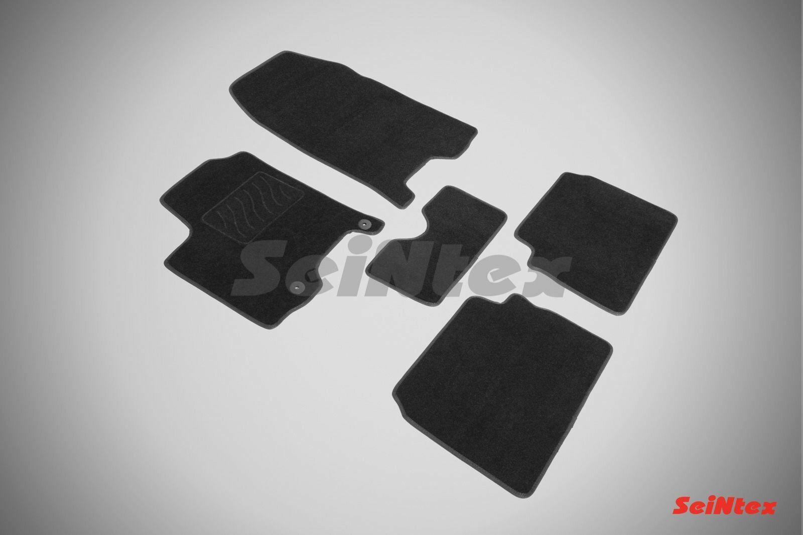 Коврики ворс LUX CHEVROLET AVEO 2003-2011г