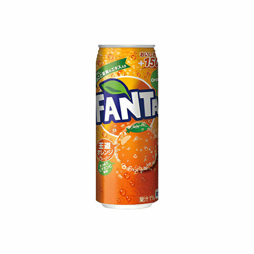 Напиток газированный FANTA Апельсин, 500 мл