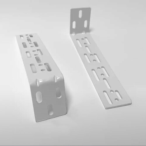 Настенное крепление для умного карниза, комплект из 4 кронштейнов