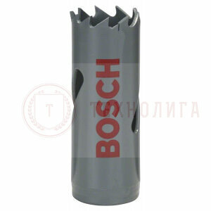 Коронка Bosch Standard 20 mm, биметалл (2608584102) - фото №12