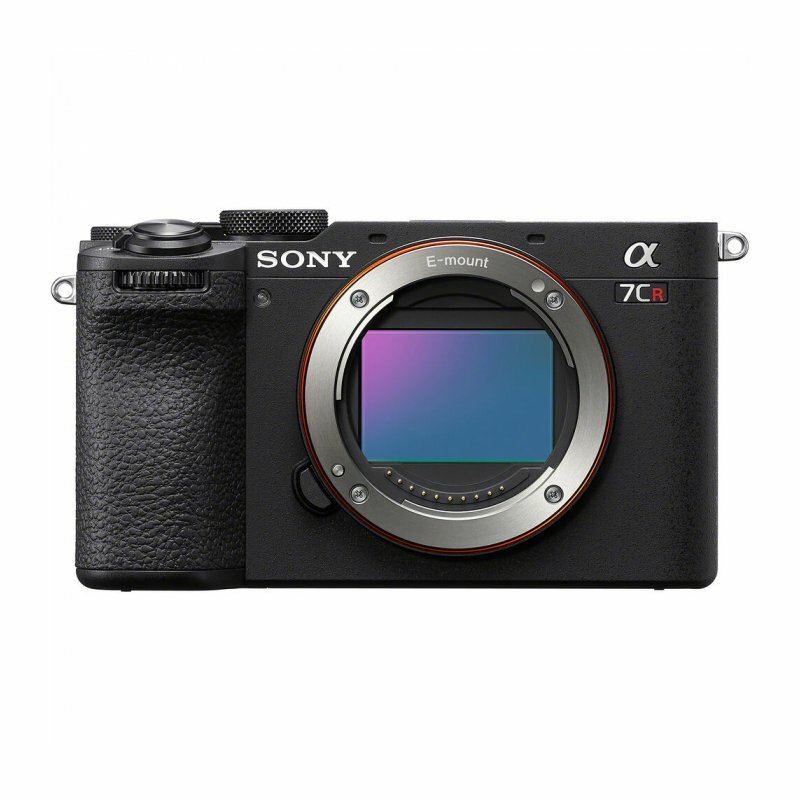 Фотоаппарат Sony Alpha A7CR (ILCE-7CR) Body, черный