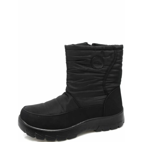 Сапоги , размер 39, черный