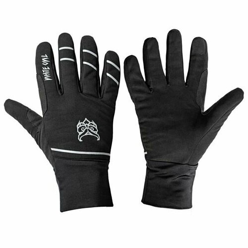фото Перчатки white owl, размер one size, черный