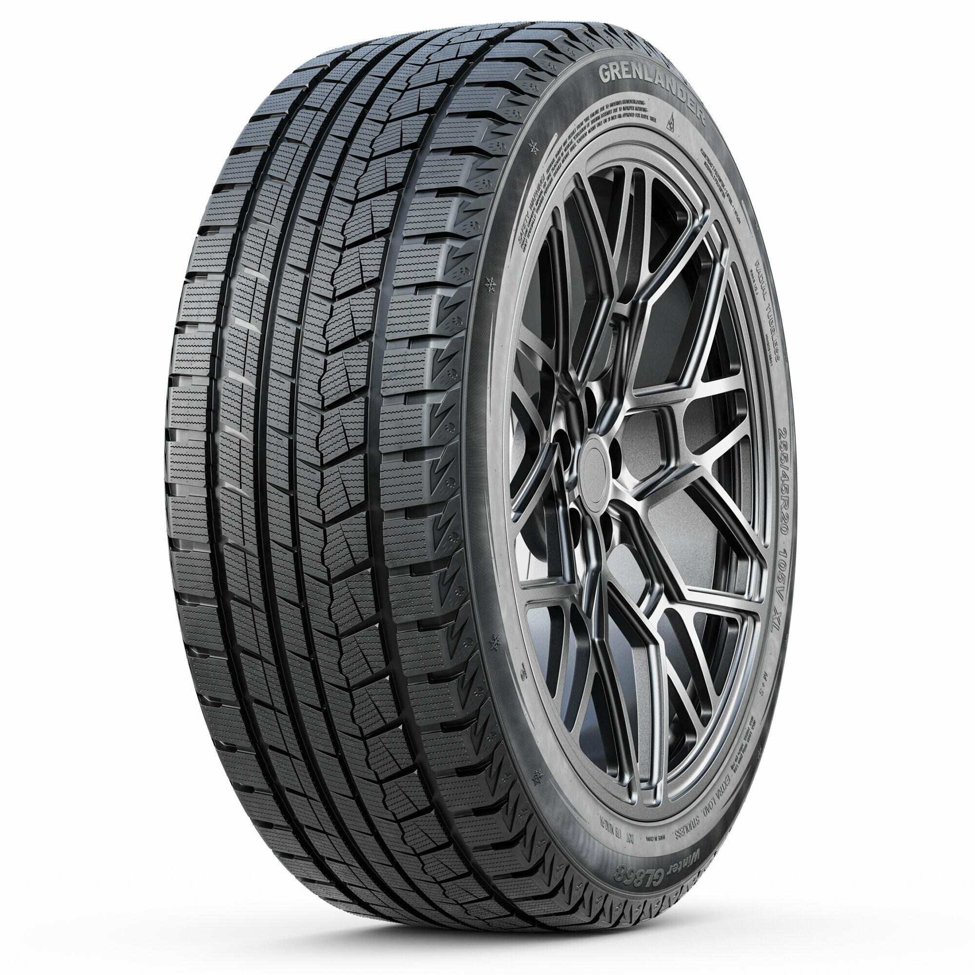 195/55R16 Grenlander Winter GL868 91H