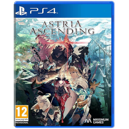 Astria Ascending [PS4]