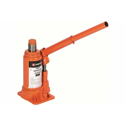 Гидравлический бутылочный домкрат Сибталь ДГ-5 050 0001 0005