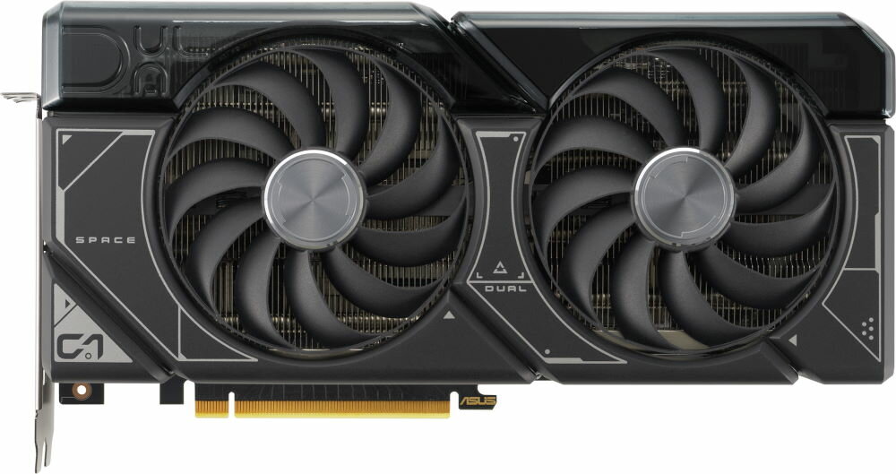 Видеокарта ASUS nVidia GeForce RTX 4070 Dual OC 12288Mb