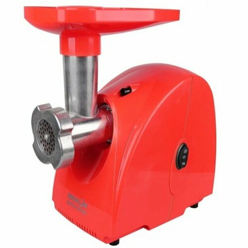Мясорубка Аксион М 3201 алый корпус 544000₽