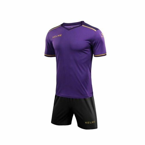 Форма Kelme, размер 04-M, фиолетовый, черный
