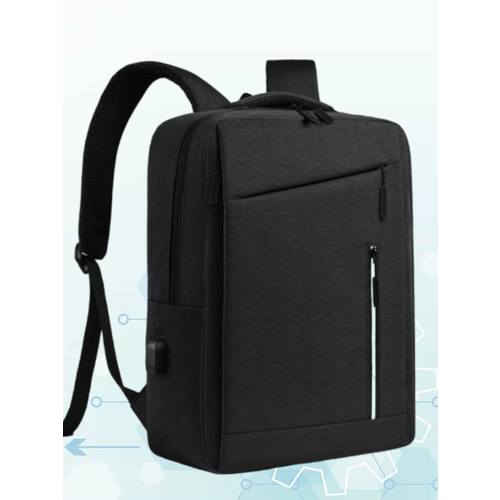 фото Городской рюкзак lorenzo di costa street smart satchel черный