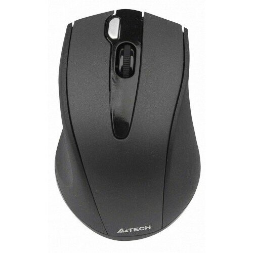 Мышь A4Tech G9-500F-1 Black 471600₽