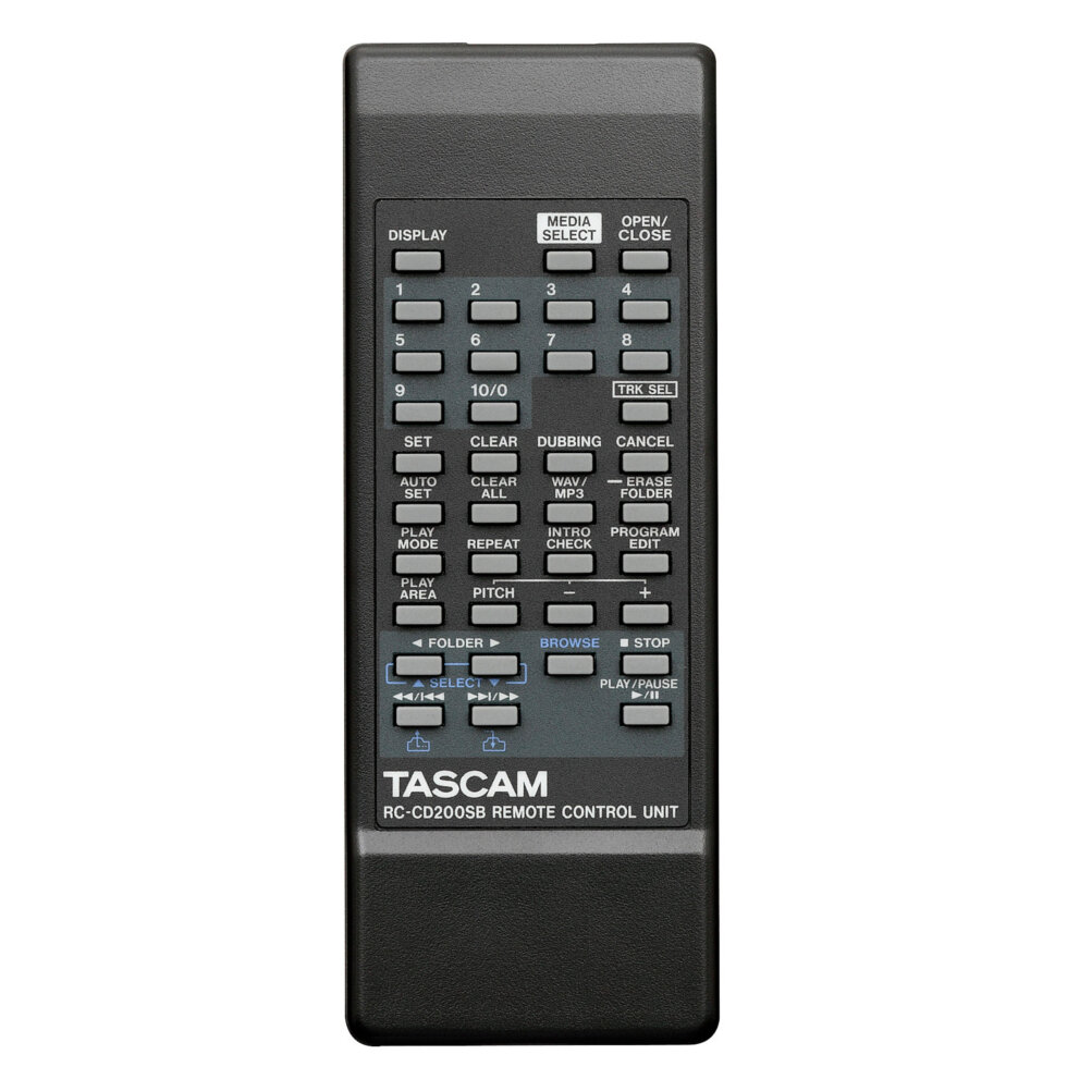 CD-проигрыватель Tascam CD-200SB