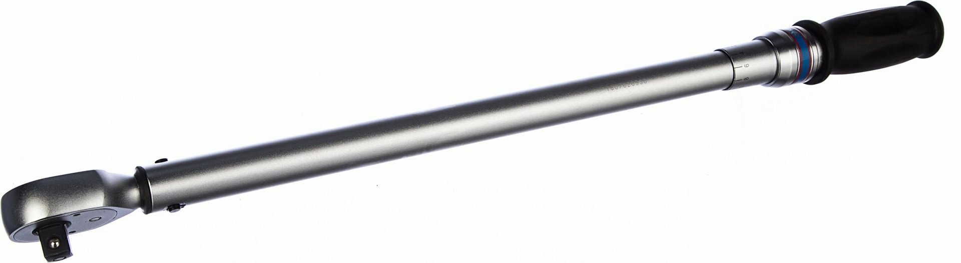 Динамометрический ключ серии "EXACT" 1/2" 60-340 Нм для левой и правой резьбы футляр в комплекте 2 торцевые головки KING TONY P34462-2DG