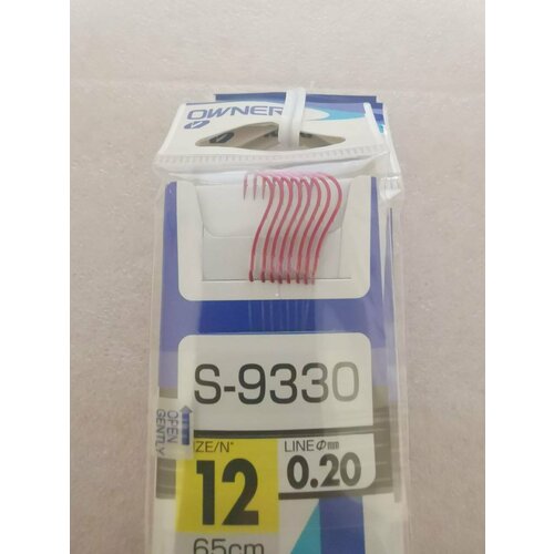 фото Крючок owner с поводком s-9330 №12